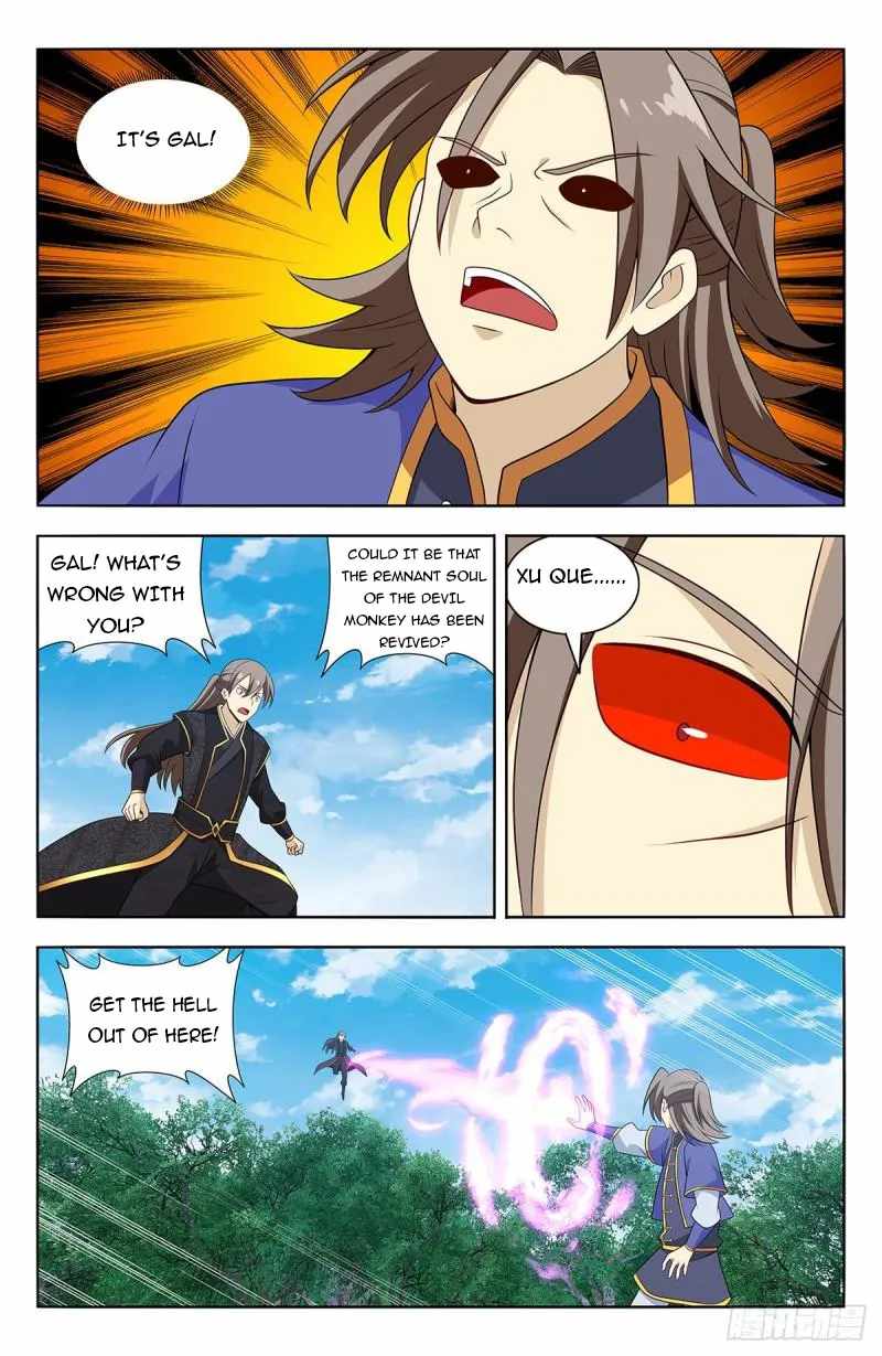 Strongest Anti M.E.T.A (Ultimate Scheming System) Chapter 624 - Page 6