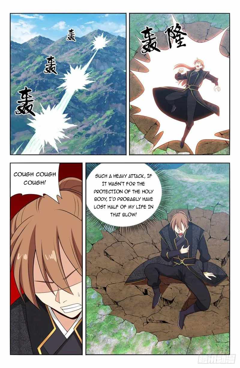 Strongest Anti M.E.T.A (Ultimate Scheming System) Chapter 624 - Page 9
