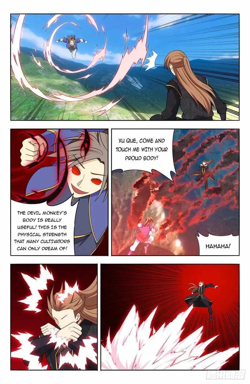 Strongest Anti M.E.T.A (Ultimate Scheming System) Chapter 624 - Page 10