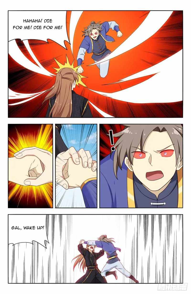 Strongest Anti M.E.T.A (Ultimate Scheming System) Chapter 625 - Page 2