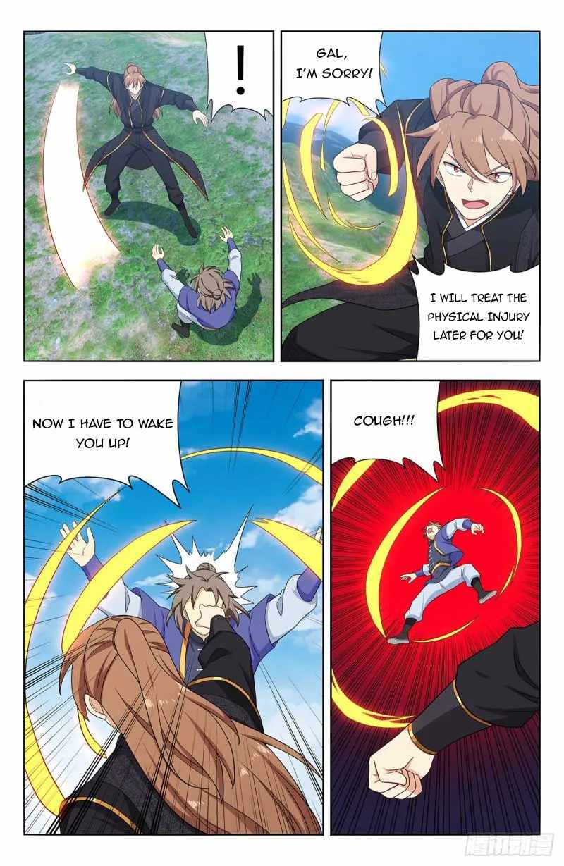 Strongest Anti M.E.T.A (Ultimate Scheming System) Chapter 625 - Page 4