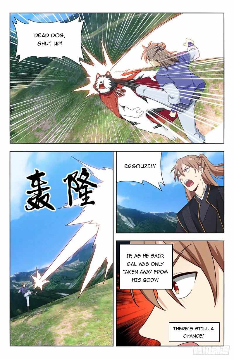 Strongest Anti M.E.T.A (Ultimate Scheming System) Chapter 625 - Page 6