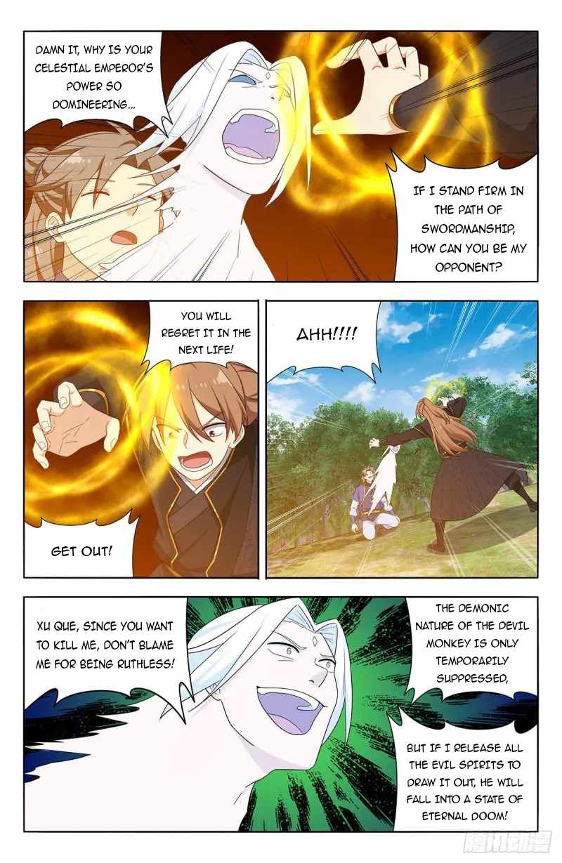Strongest Anti M.E.T.A (Ultimate Scheming System) Chapter 625 - Page 9