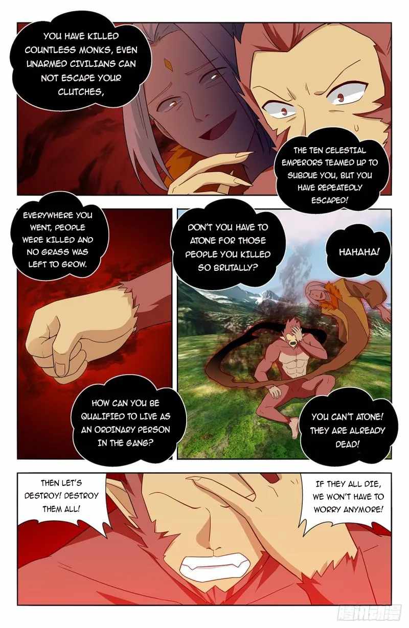 Strongest Anti M.E.T.A (Ultimate Scheming System) Chapter 626 - Page 11