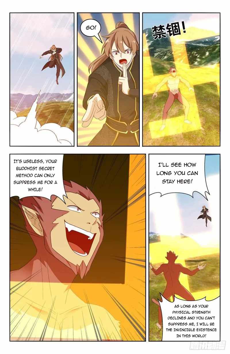 Strongest Anti M.E.T.A (Ultimate Scheming System) Chapter 626 - Page 13