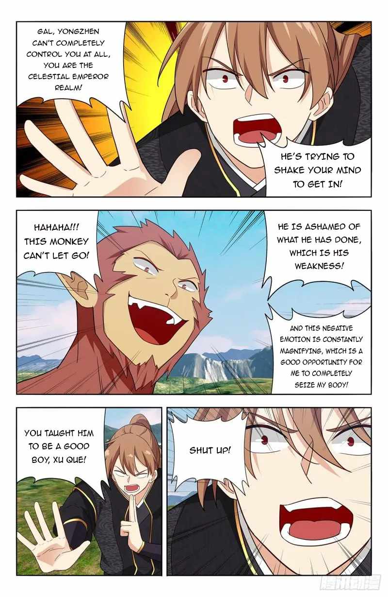 Strongest Anti M.E.T.A (Ultimate Scheming System) Chapter 626 - Page 16