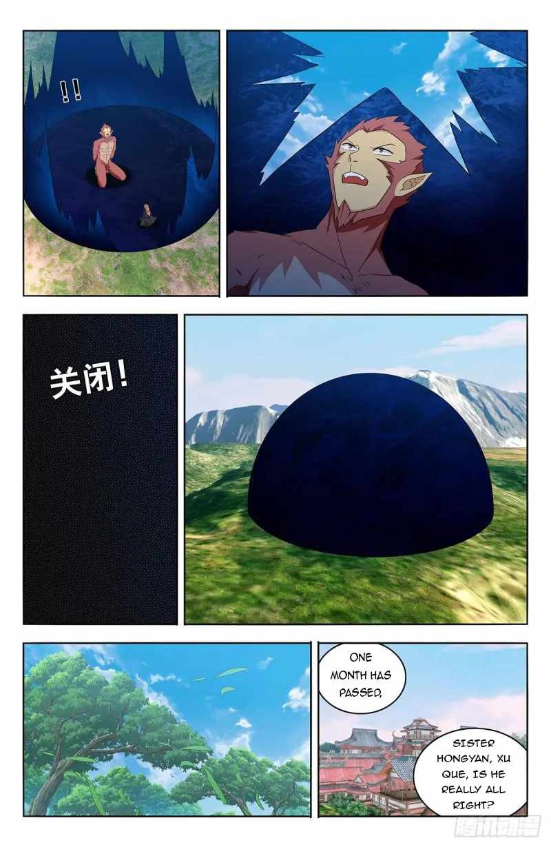 Strongest Anti M.E.T.A (Ultimate Scheming System) Chapter 626 - Page 18