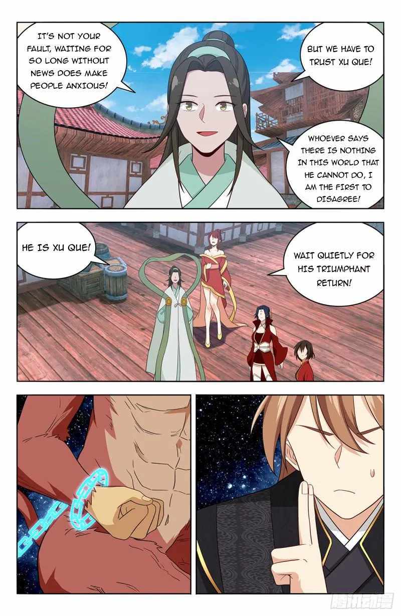 Strongest Anti M.E.T.A (Ultimate Scheming System) Chapter 626 - Page 20
