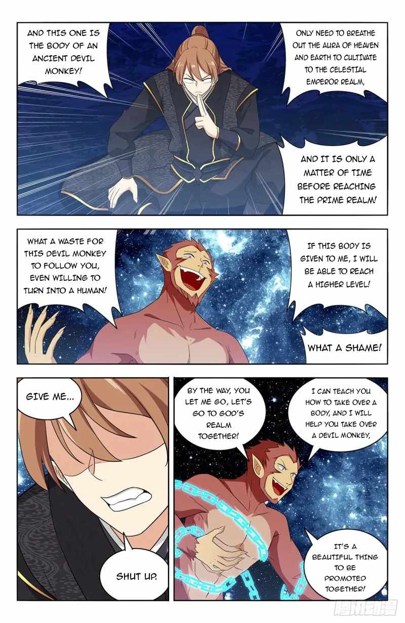 Strongest Anti M.E.T.A (Ultimate Scheming System) Chapter 626 - Page 23