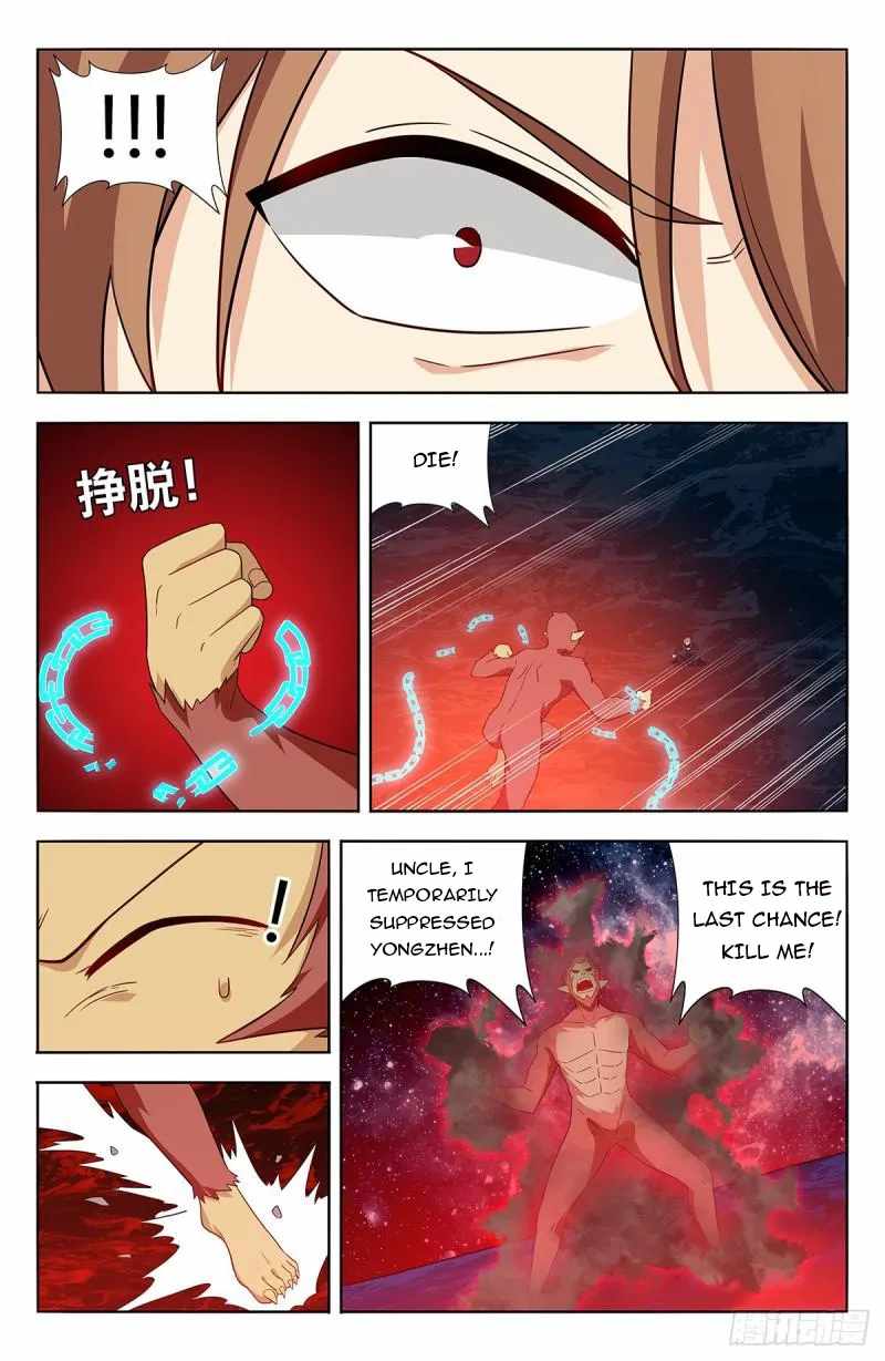 Strongest Anti M.E.T.A (Ultimate Scheming System) Chapter 626 - Page 25