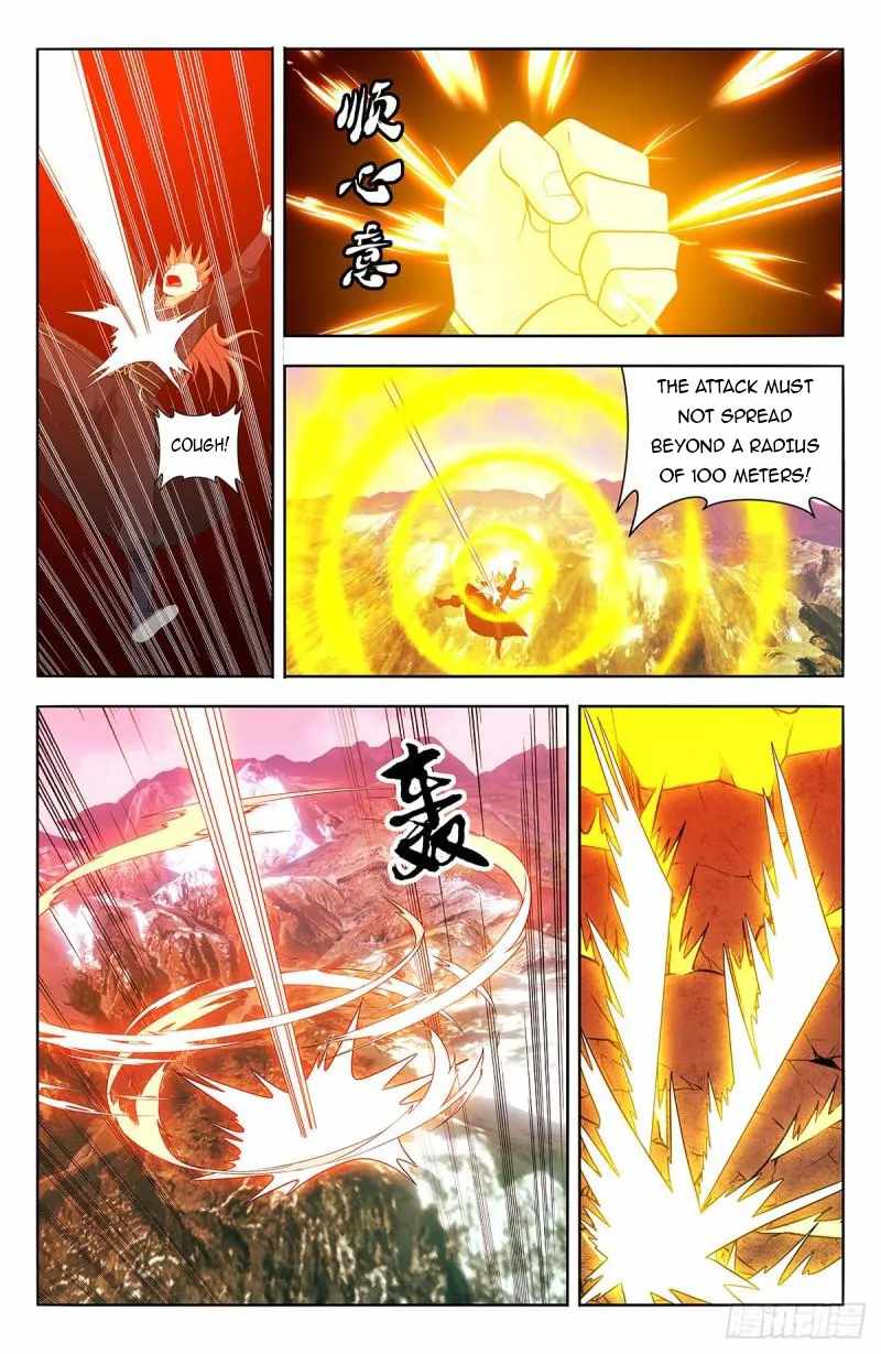 Strongest Anti M.E.T.A (Ultimate Scheming System) Chapter 626 - Page 4