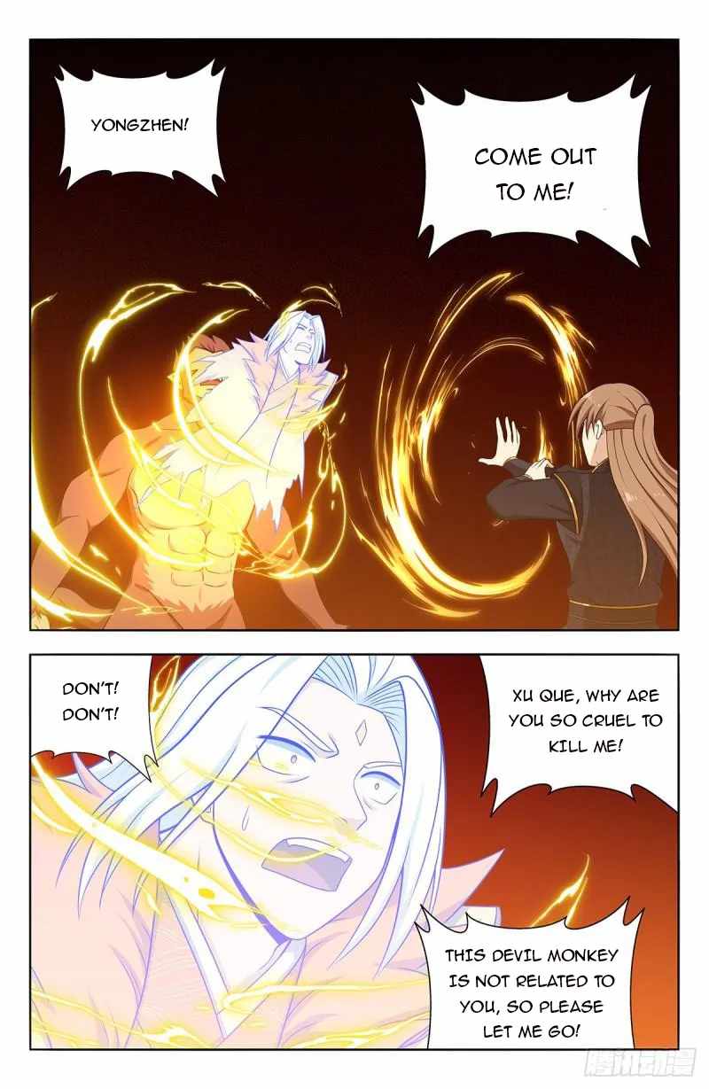 Strongest Anti M.E.T.A (Ultimate Scheming System) Chapter 626 - Page 31