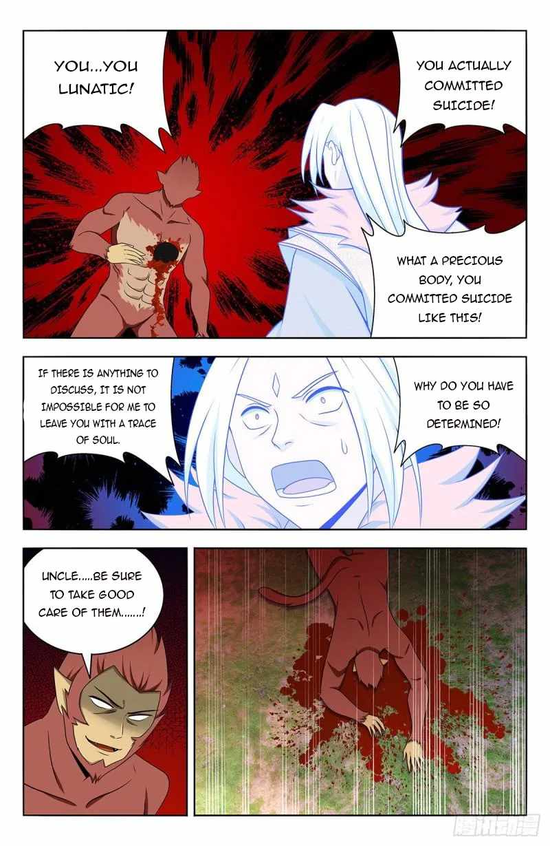 Strongest Anti M.E.T.A (Ultimate Scheming System) Chapter 626 - Page 36