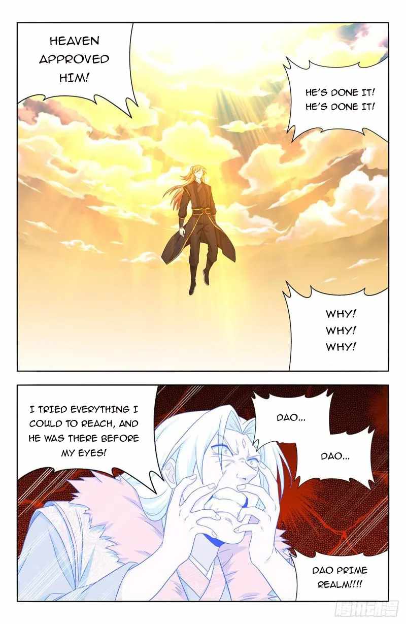 Strongest Anti M.E.T.A (Ultimate Scheming System) Chapter 626 - Page 40