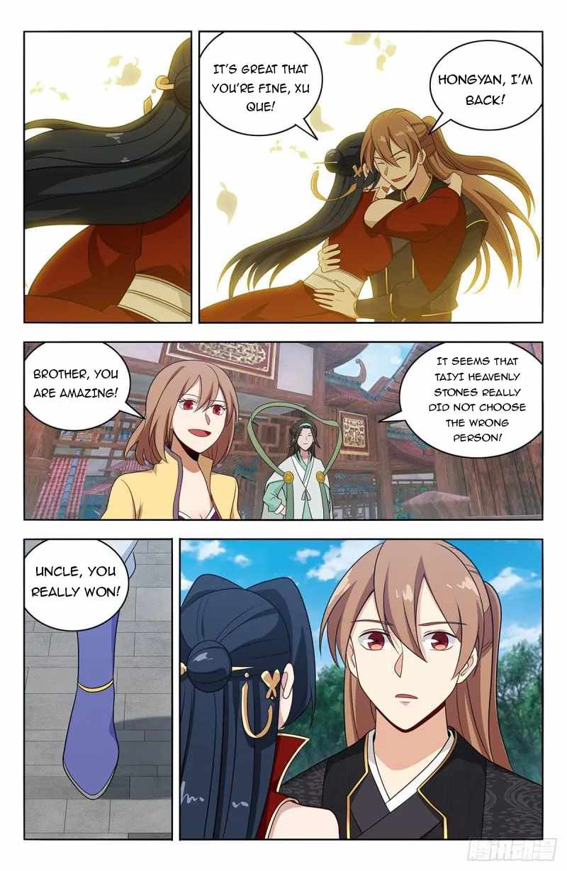 Strongest Anti M.E.T.A (Ultimate Scheming System) Chapter 627 - Page 3