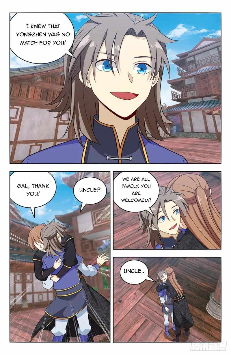 Strongest Anti M.E.T.A (Ultimate Scheming System) Chapter 627 - Page 4
