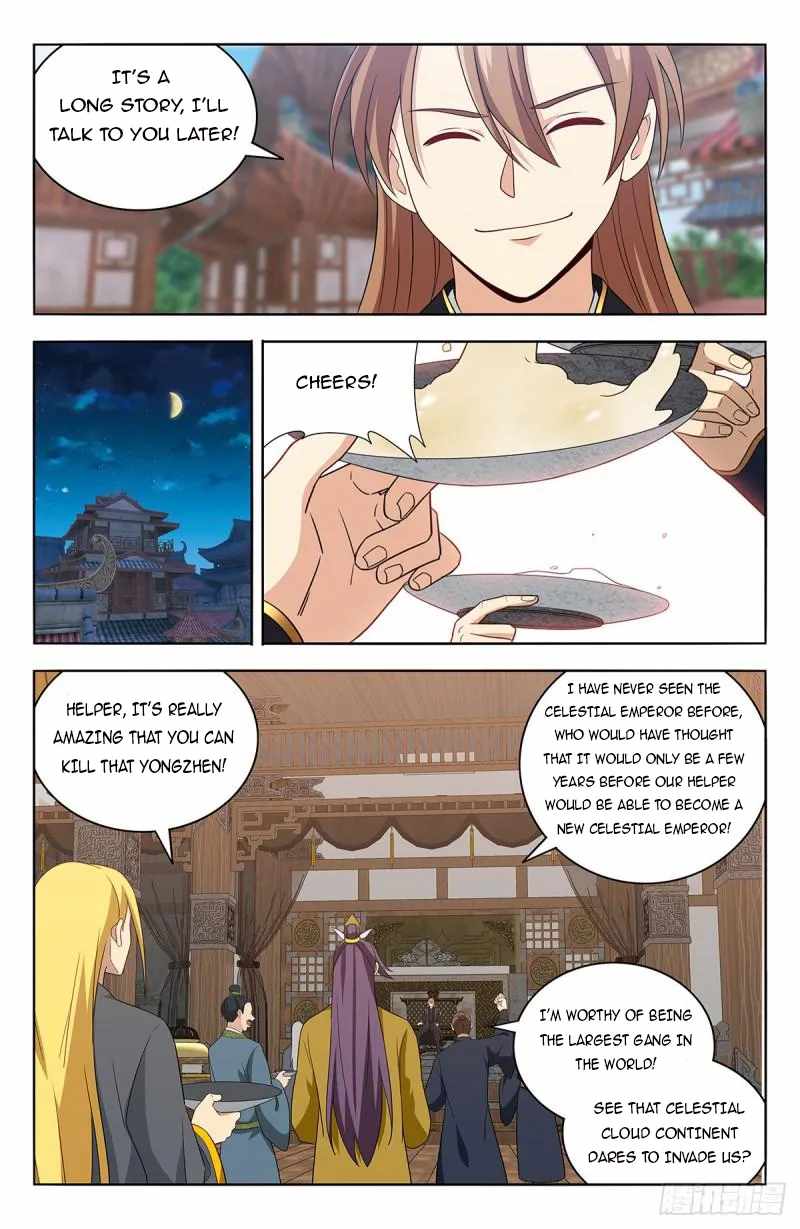Strongest Anti M.E.T.A (Ultimate Scheming System) Chapter 627 - Page 6