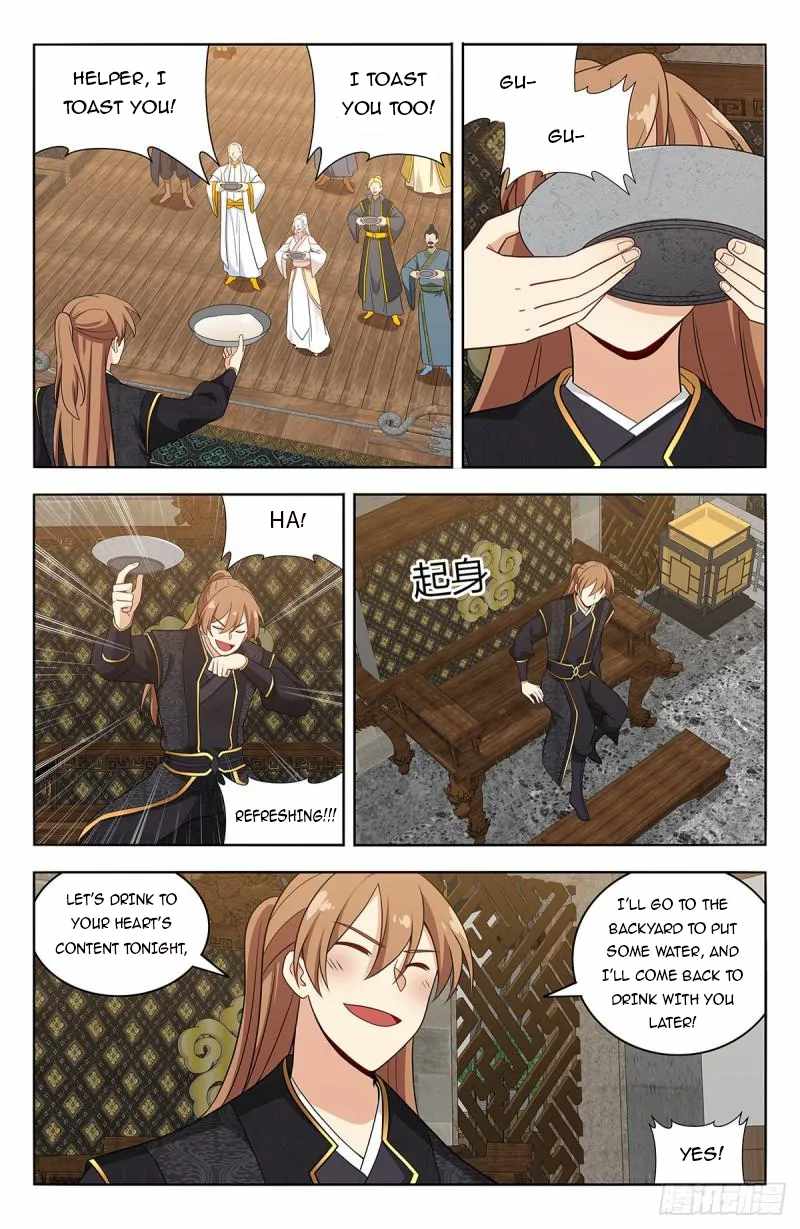Strongest Anti M.E.T.A (Ultimate Scheming System) Chapter 627 - Page 7