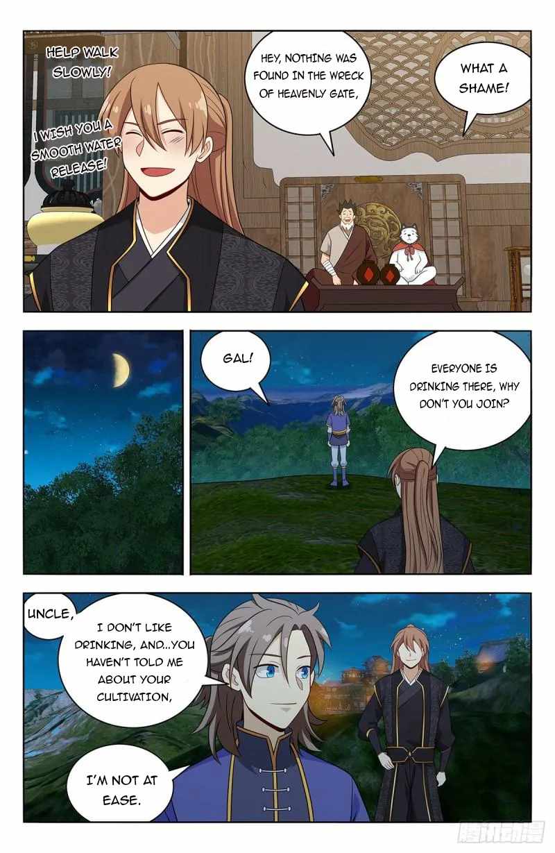 Strongest Anti M.E.T.A (Ultimate Scheming System) Chapter 627 - Page 8