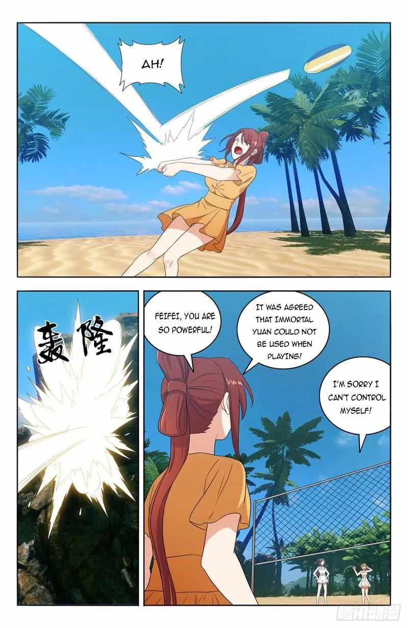 Strongest Anti M.E.T.A (Ultimate Scheming System) Chapter 628 - Page 4