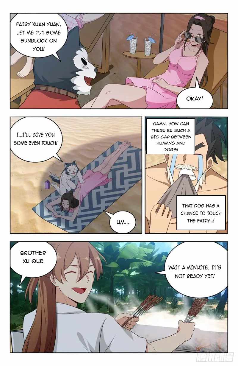 Strongest Anti M.E.T.A (Ultimate Scheming System) Chapter 628 - Page 5