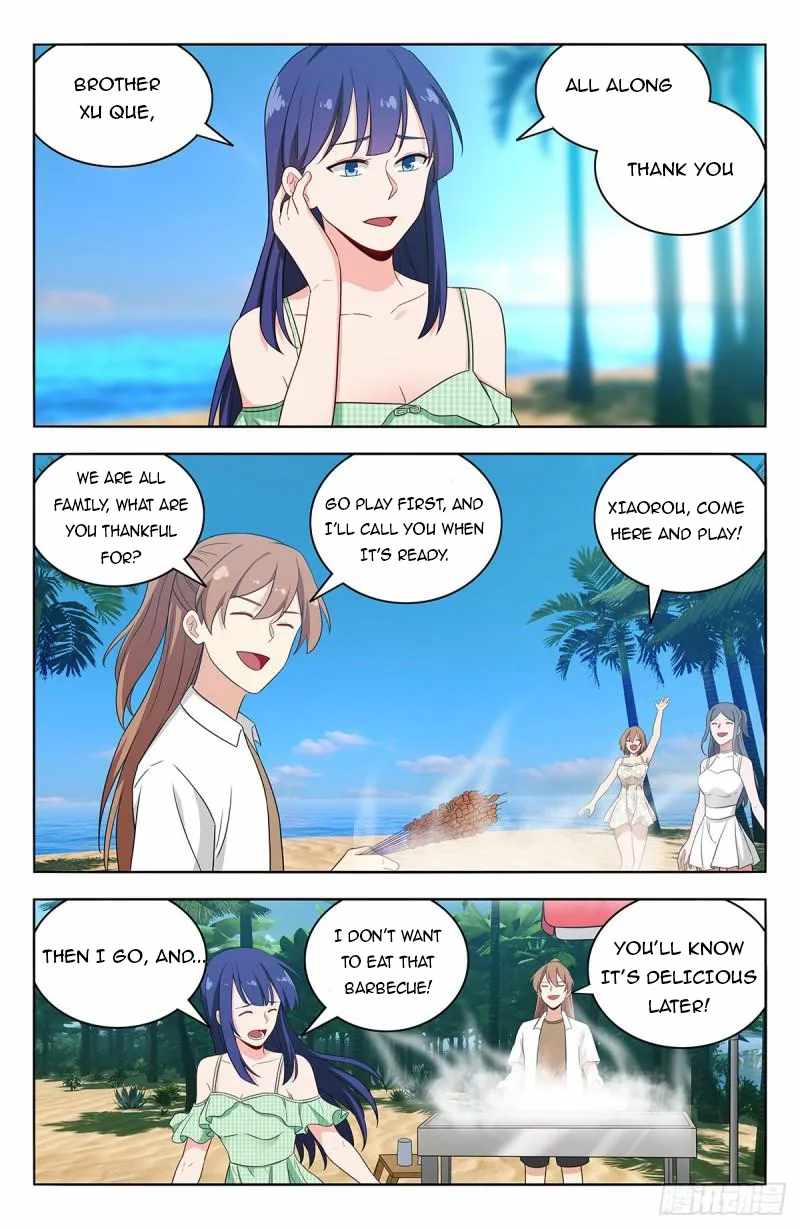 Strongest Anti M.E.T.A (Ultimate Scheming System) Chapter 628 - Page 7