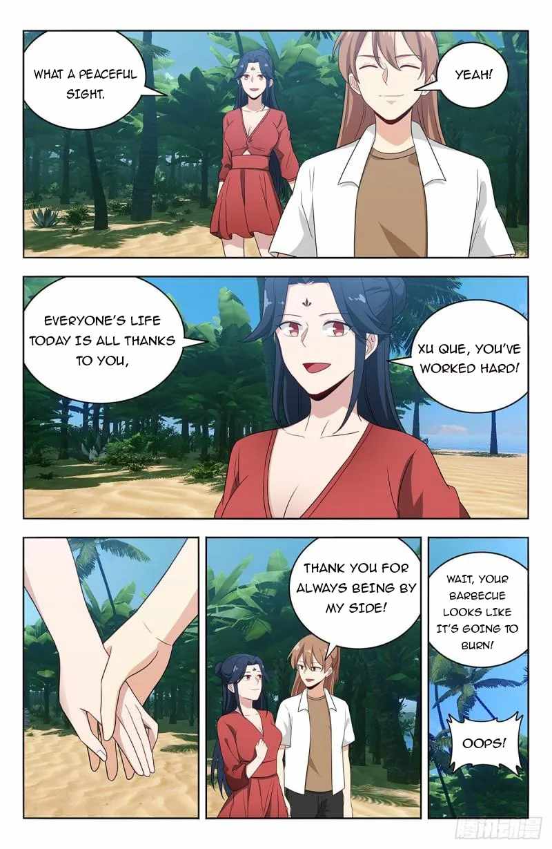 Strongest Anti M.E.T.A (Ultimate Scheming System) Chapter 628 - Page 8