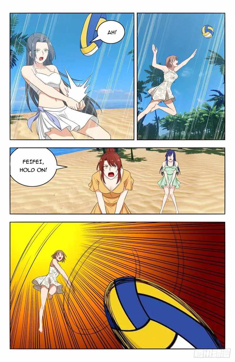 Strongest Anti M.E.T.A (Ultimate Scheming System) Chapter 628 - Page 9