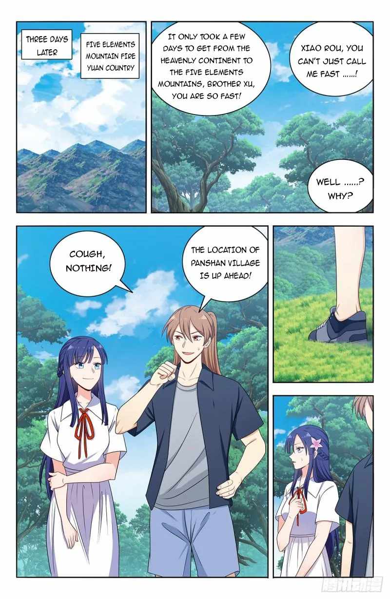 Strongest Anti M.E.T.A (Ultimate Scheming System) Chapter 629 - Page 2
