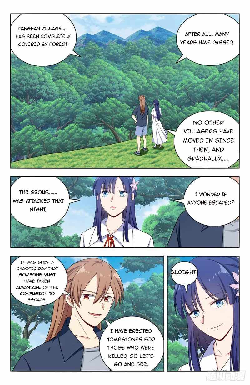 Strongest Anti M.E.T.A (Ultimate Scheming System) Chapter 629 - Page 3