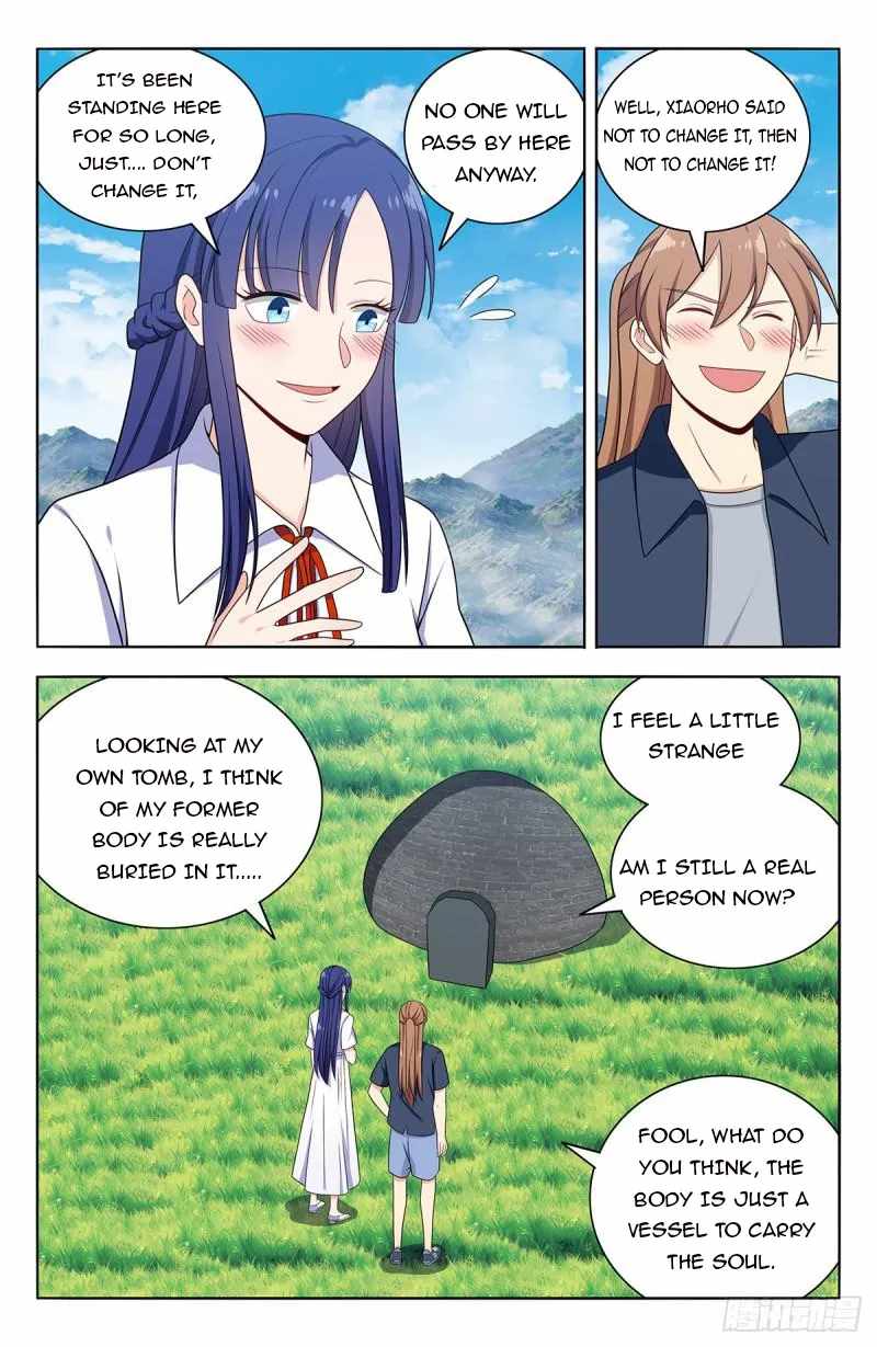 Strongest Anti M.E.T.A (Ultimate Scheming System) Chapter 629 - Page 7