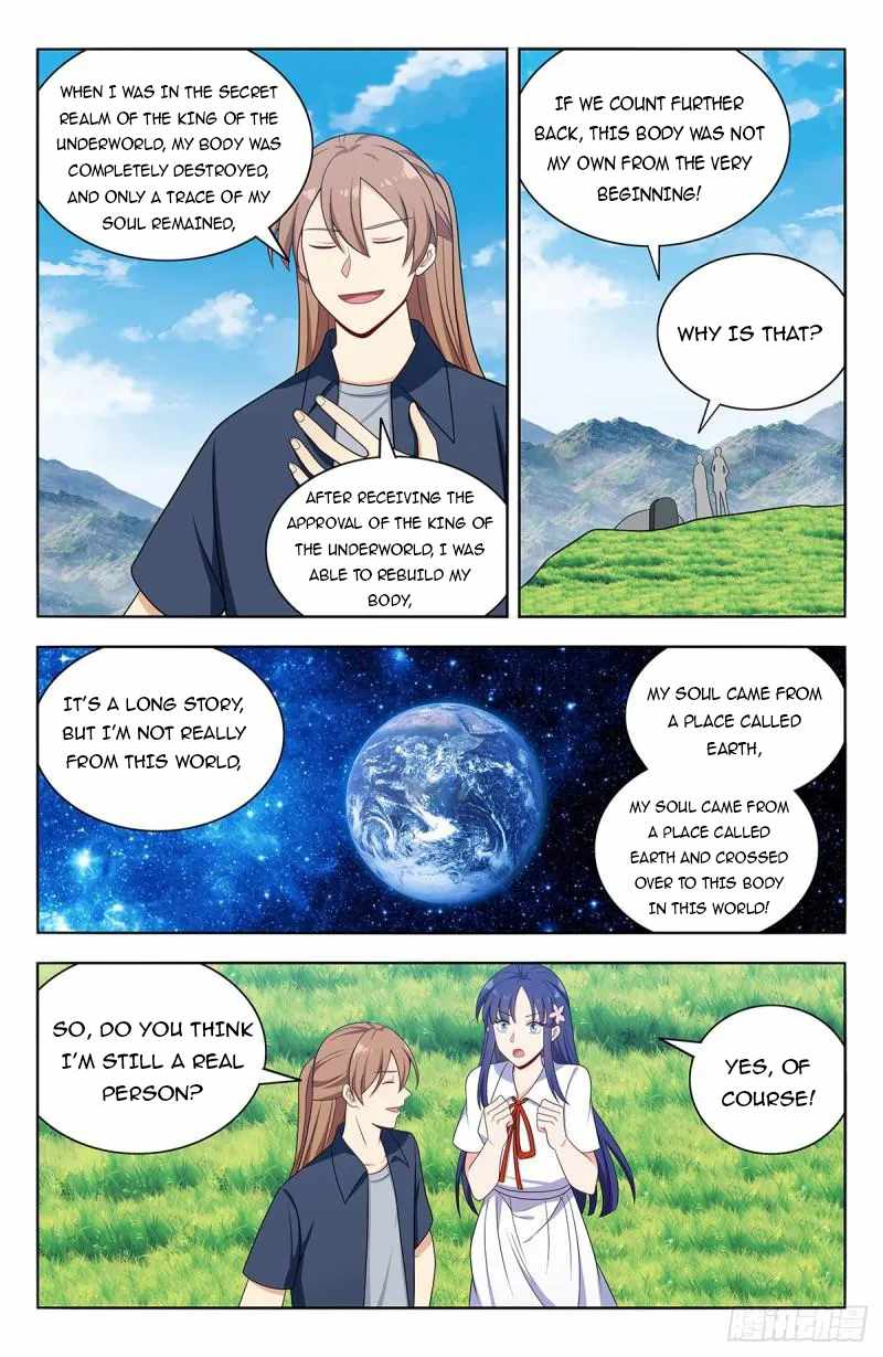 Strongest Anti M.E.T.A (Ultimate Scheming System) Chapter 629 - Page 8