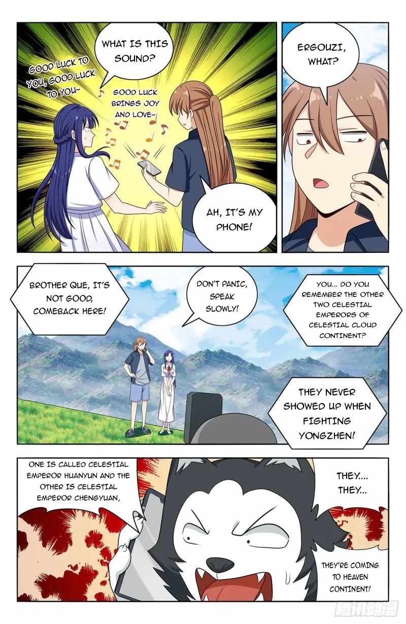 Strongest Anti M.E.T.A (Ultimate Scheming System) Chapter 629 - Page 10
