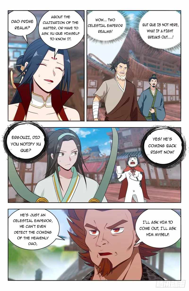 Strongest Anti M.E.T.A (Ultimate Scheming System) Chapter 630 - Page 2