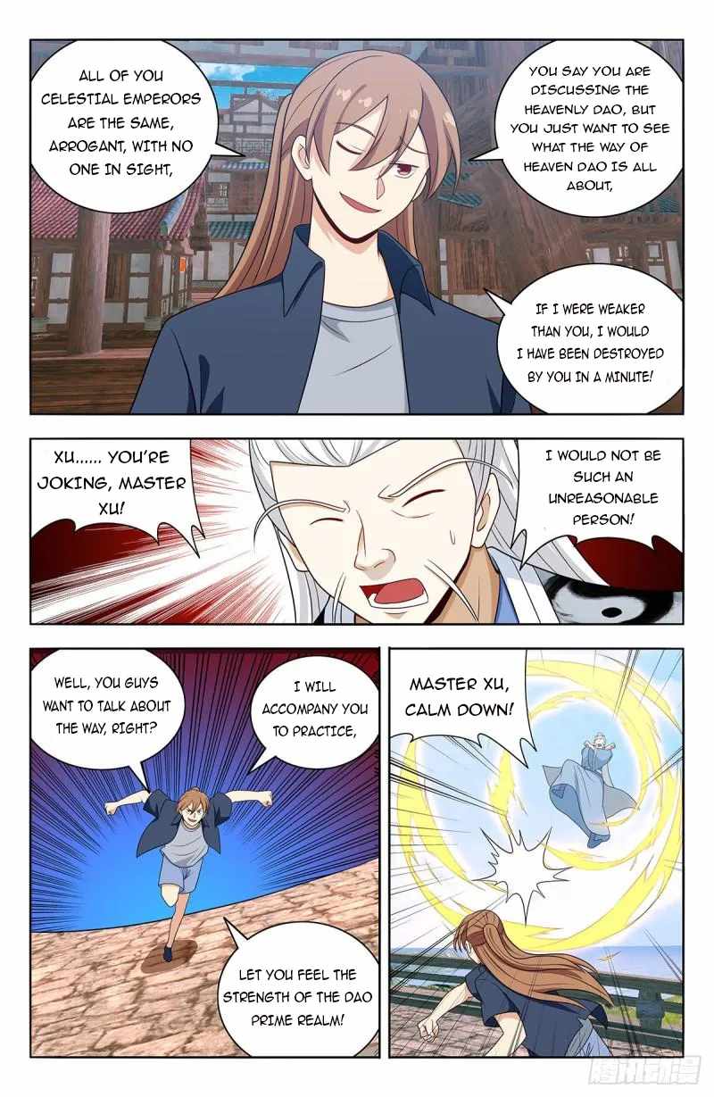 Strongest Anti M.E.T.A (Ultimate Scheming System) Chapter 630 - Page 13