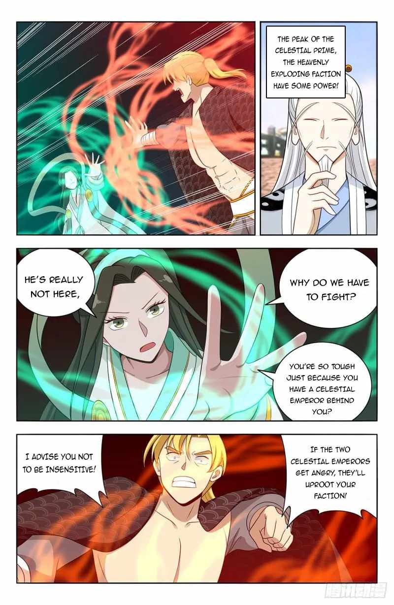 Strongest Anti M.E.T.A (Ultimate Scheming System) Chapter 630 - Page 4