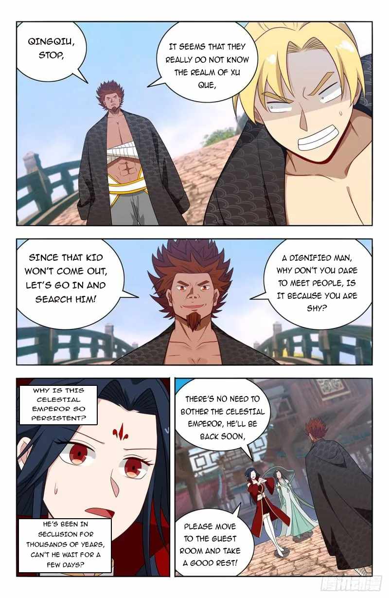 Strongest Anti M.E.T.A (Ultimate Scheming System) Chapter 630 - Page 5