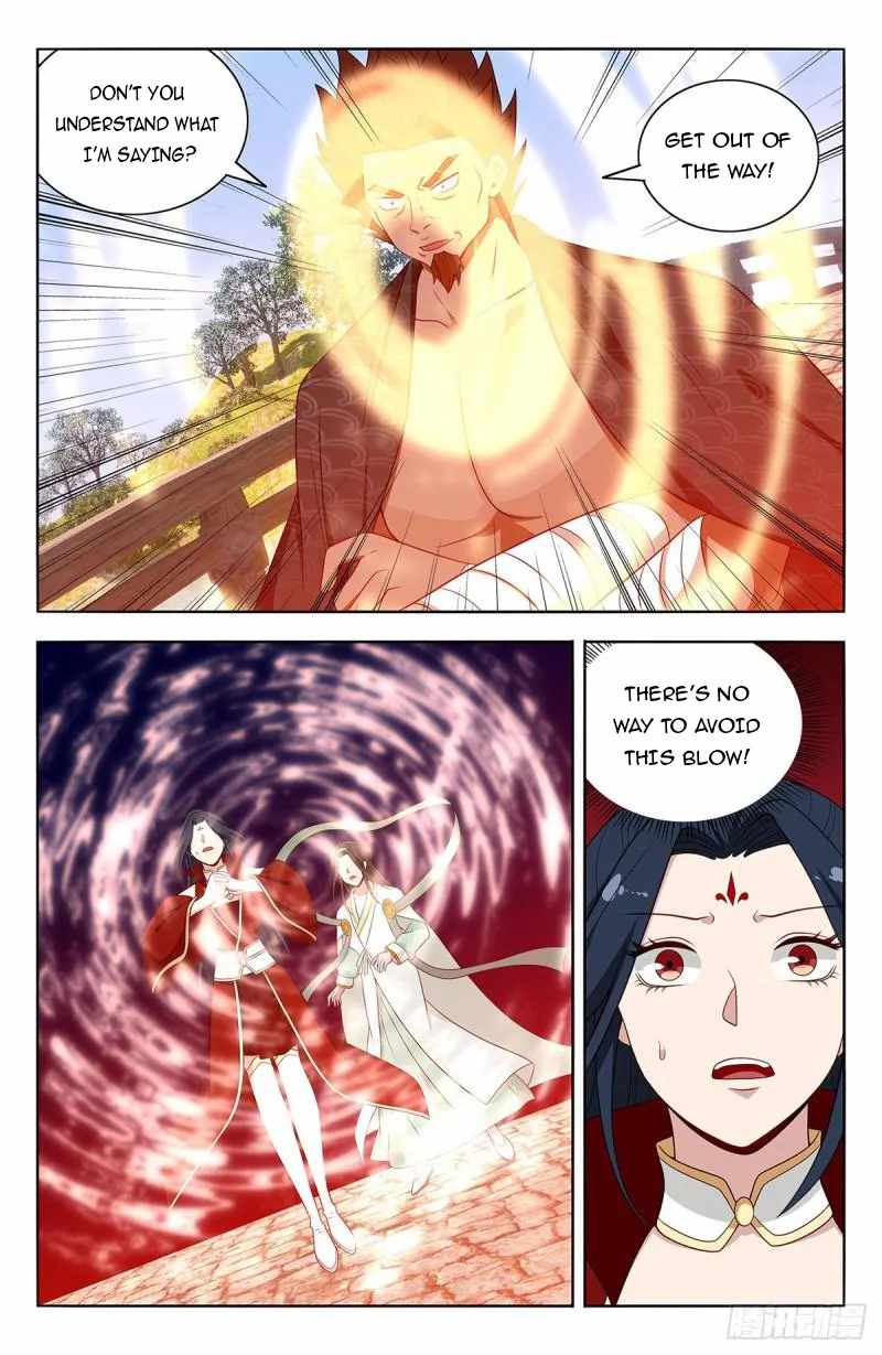 Strongest Anti M.E.T.A (Ultimate Scheming System) Chapter 630 - Page 6