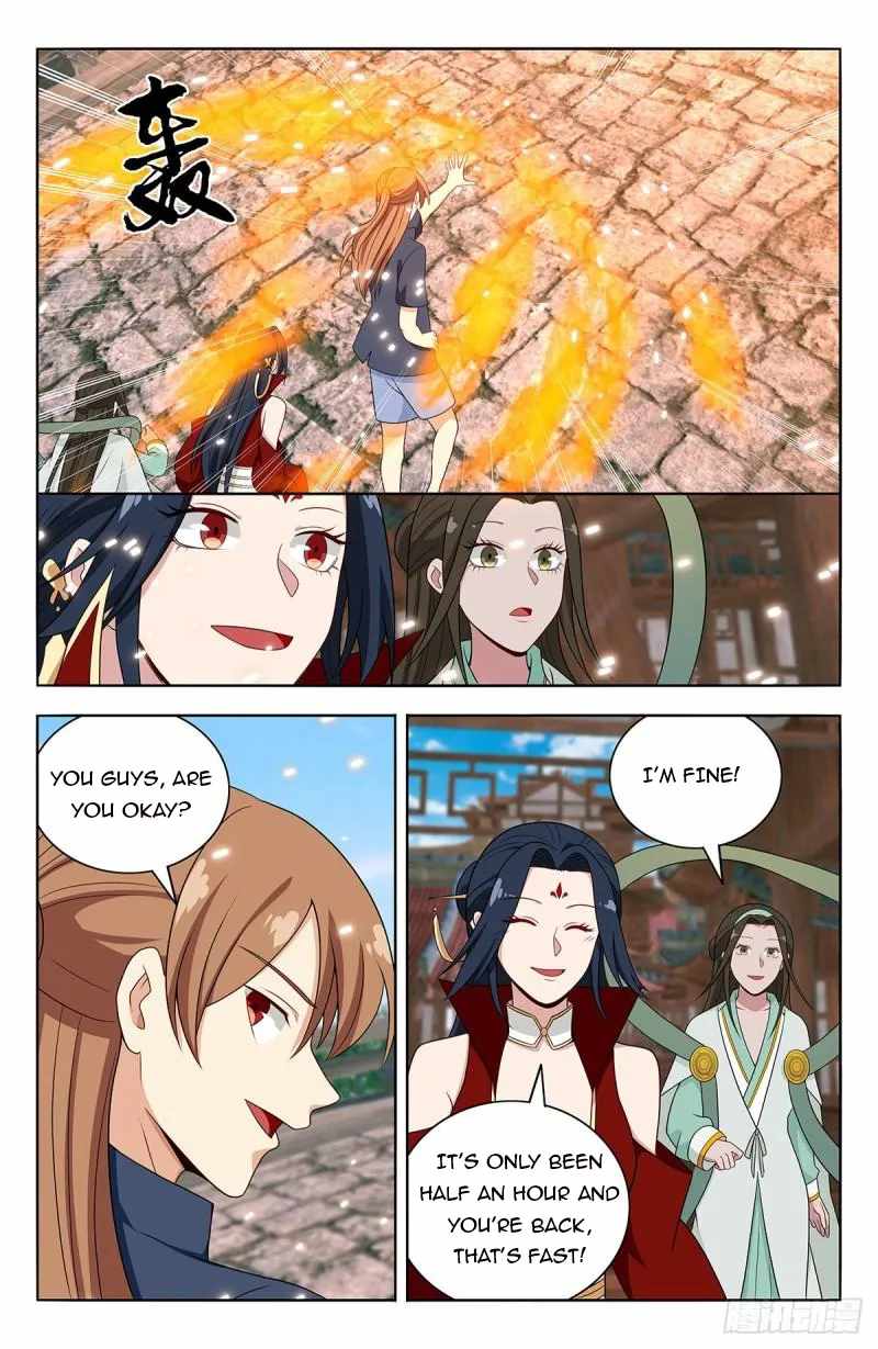 Strongest Anti M.E.T.A (Ultimate Scheming System) Chapter 630 - Page 7