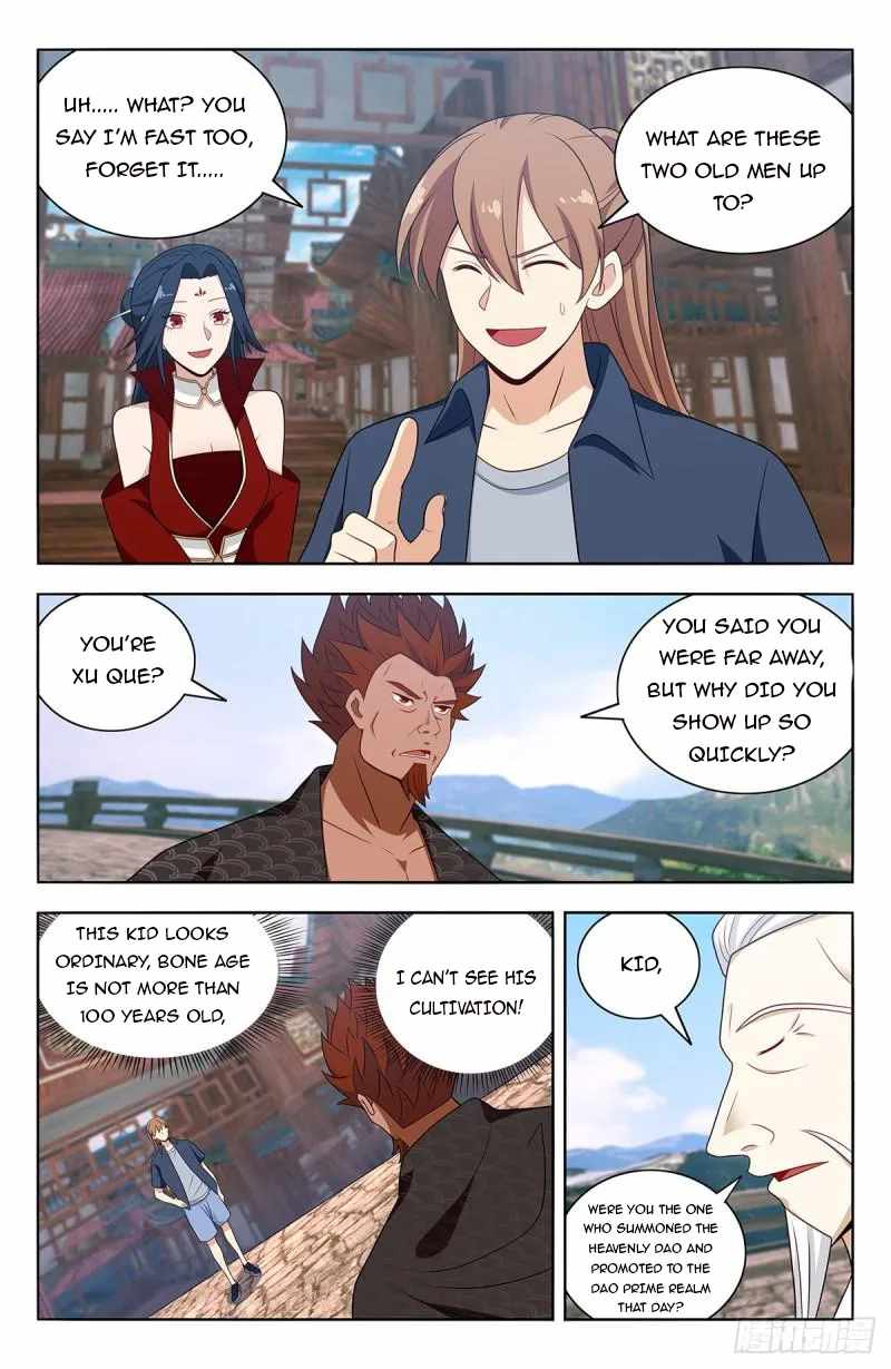 Strongest Anti M.E.T.A (Ultimate Scheming System) Chapter 630 - Page 8