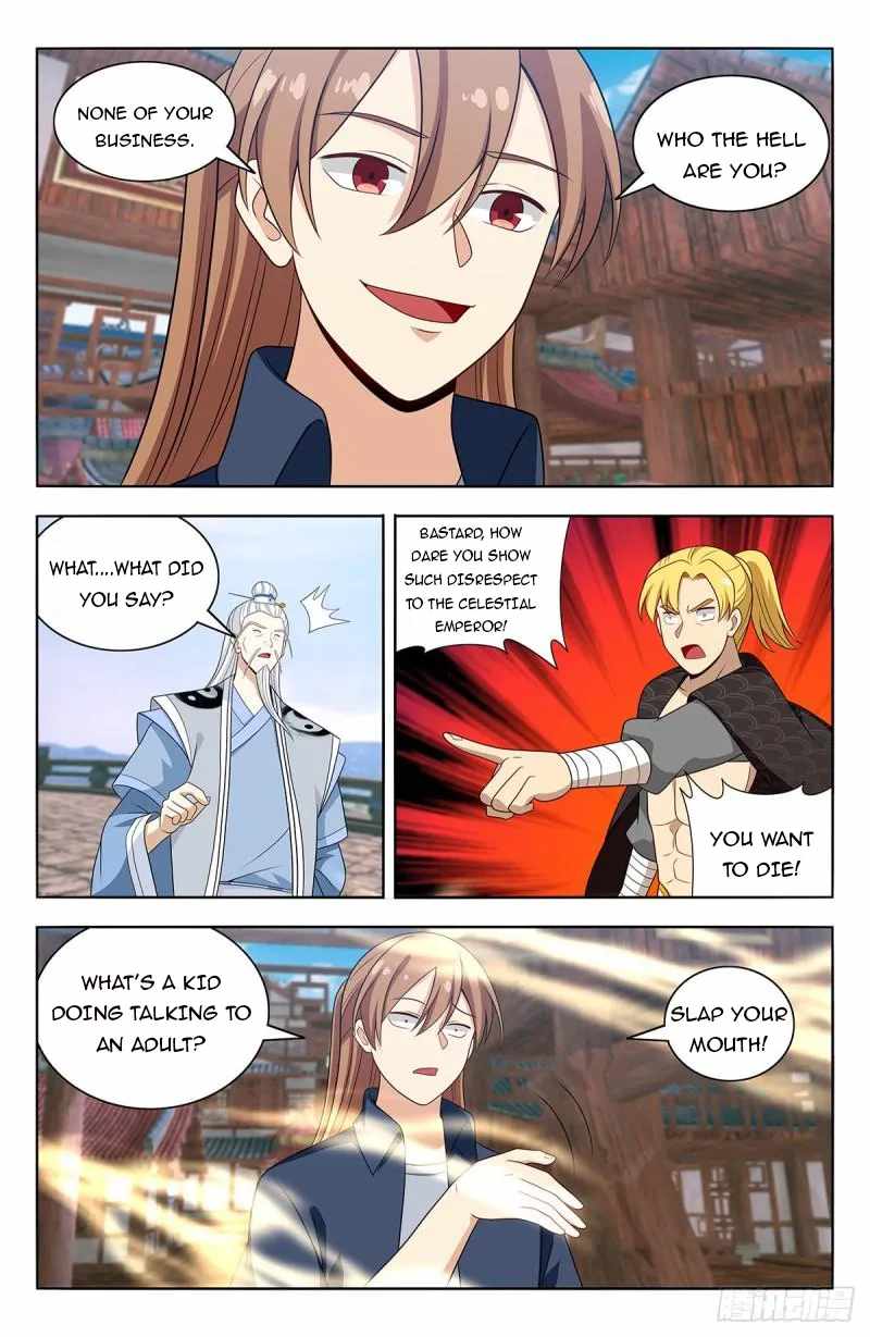 Strongest Anti M.E.T.A (Ultimate Scheming System) Chapter 630 - Page 9