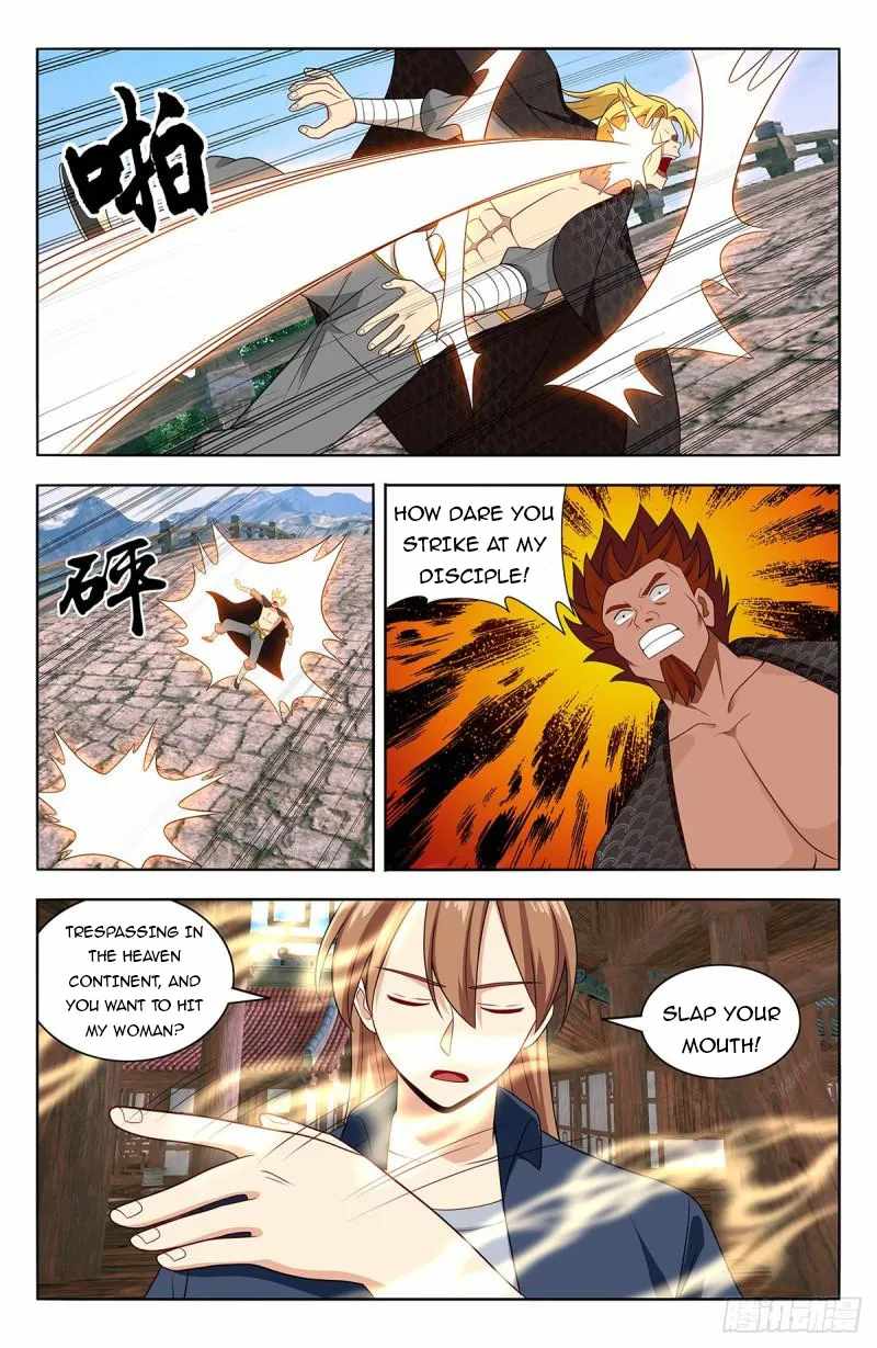 Strongest Anti M.E.T.A (Ultimate Scheming System) Chapter 630 - Page 10