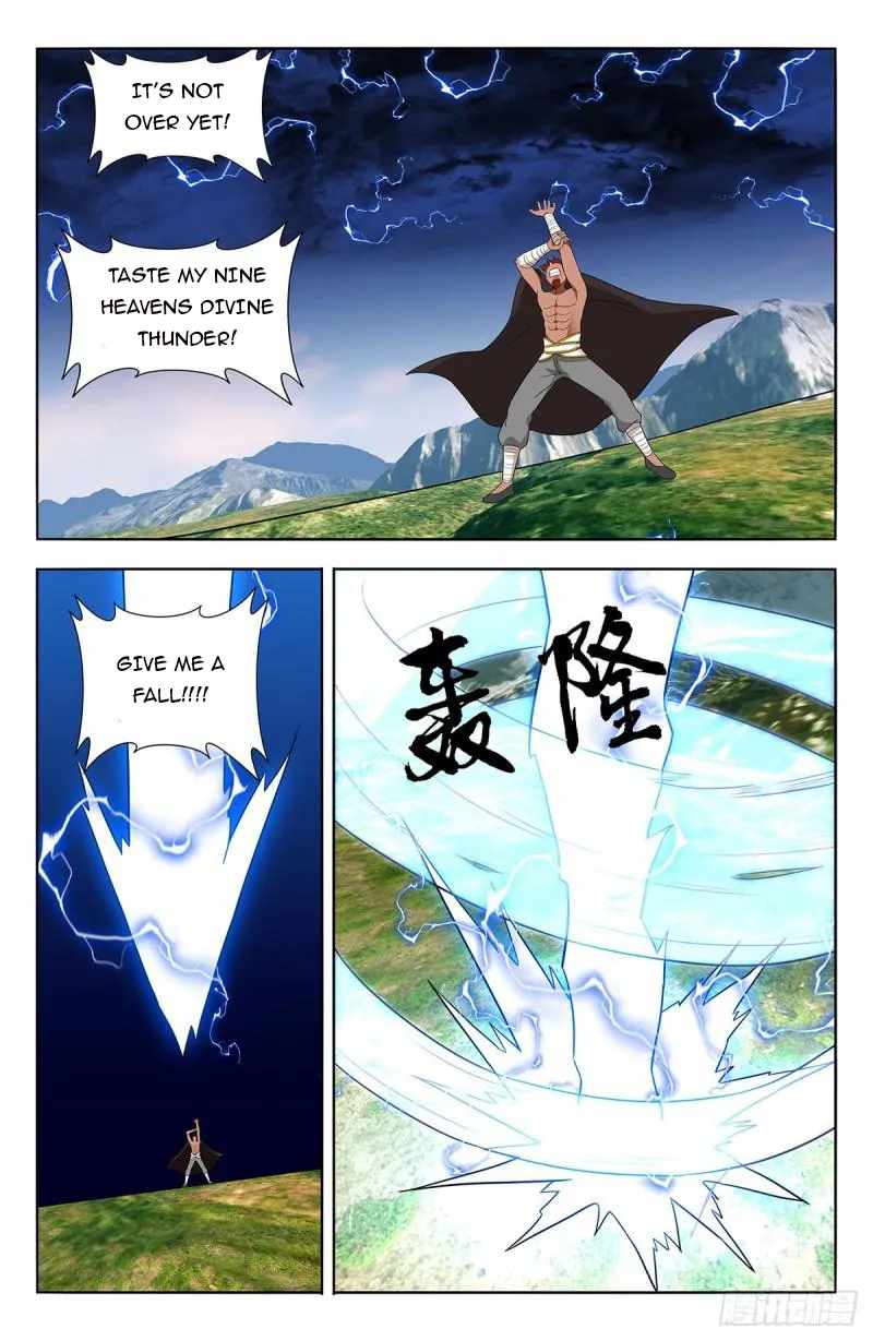 Strongest Anti M.E.T.A (Ultimate Scheming System) Chapter 631 - Page 11