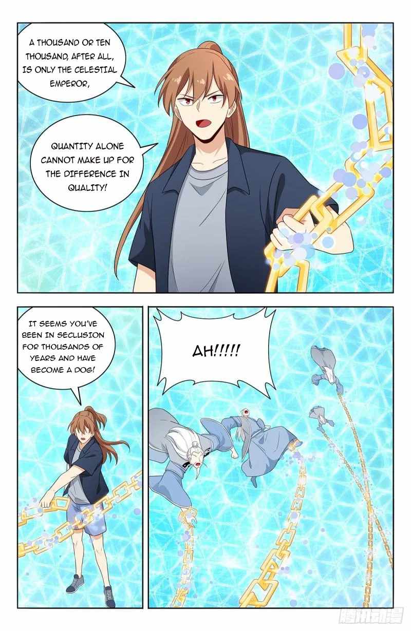 Strongest Anti M.E.T.A (Ultimate Scheming System) Chapter 631 - Page 7