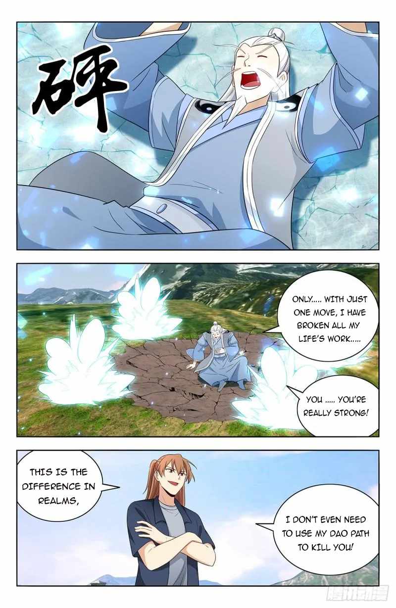 Strongest Anti M.E.T.A (Ultimate Scheming System) Chapter 631 - Page 8