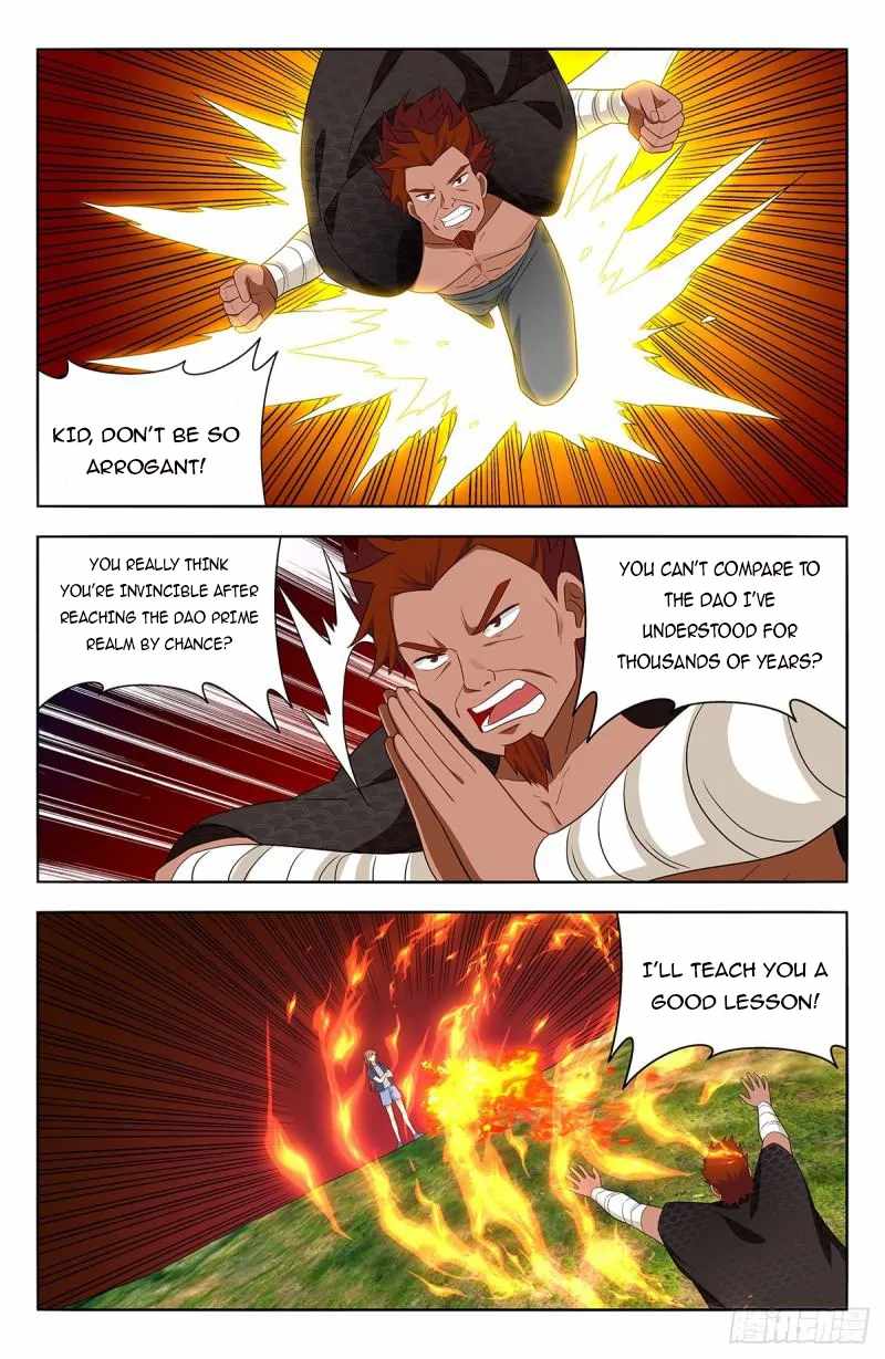 Strongest Anti M.E.T.A (Ultimate Scheming System) Chapter 631 - Page 9
