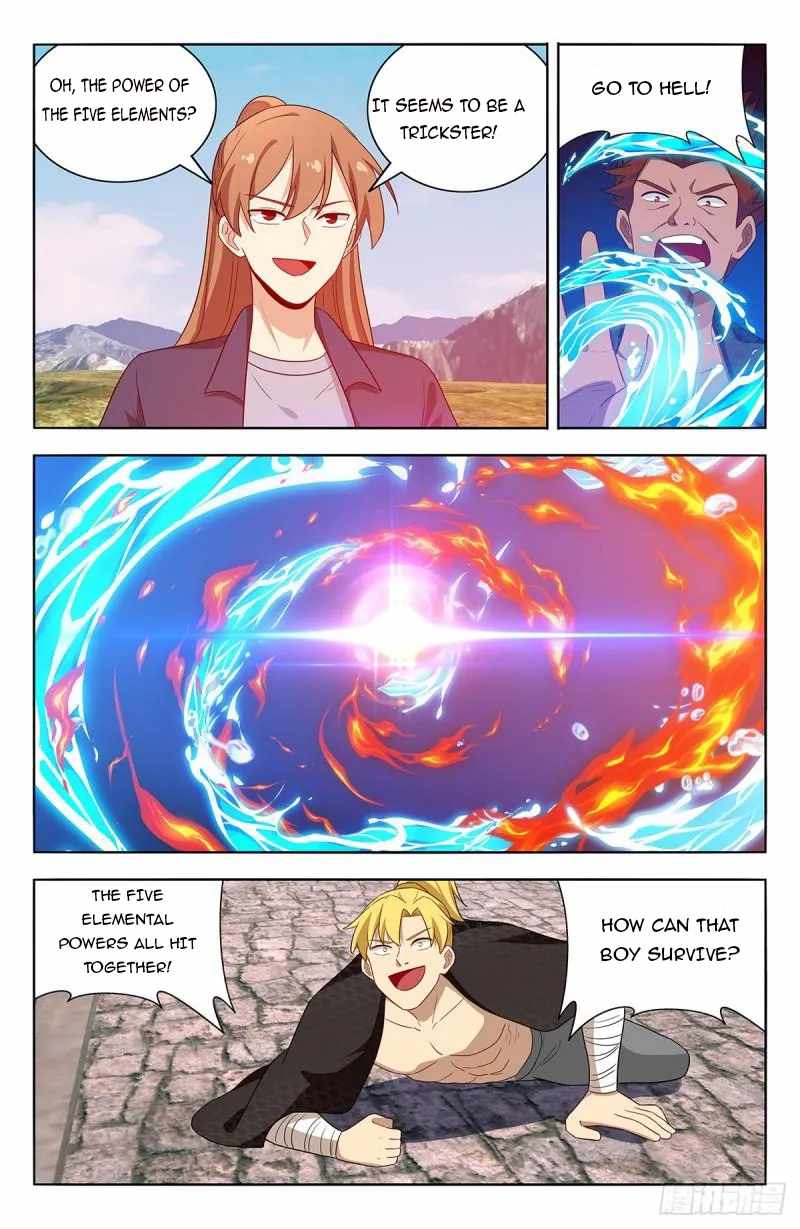 Strongest Anti M.E.T.A (Ultimate Scheming System) Chapter 631 - Page 10