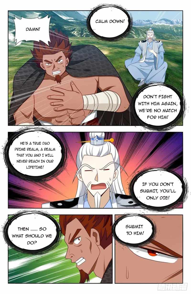 Strongest Anti M.E.T.A (Ultimate Scheming System) Chapter 632 - Page 3