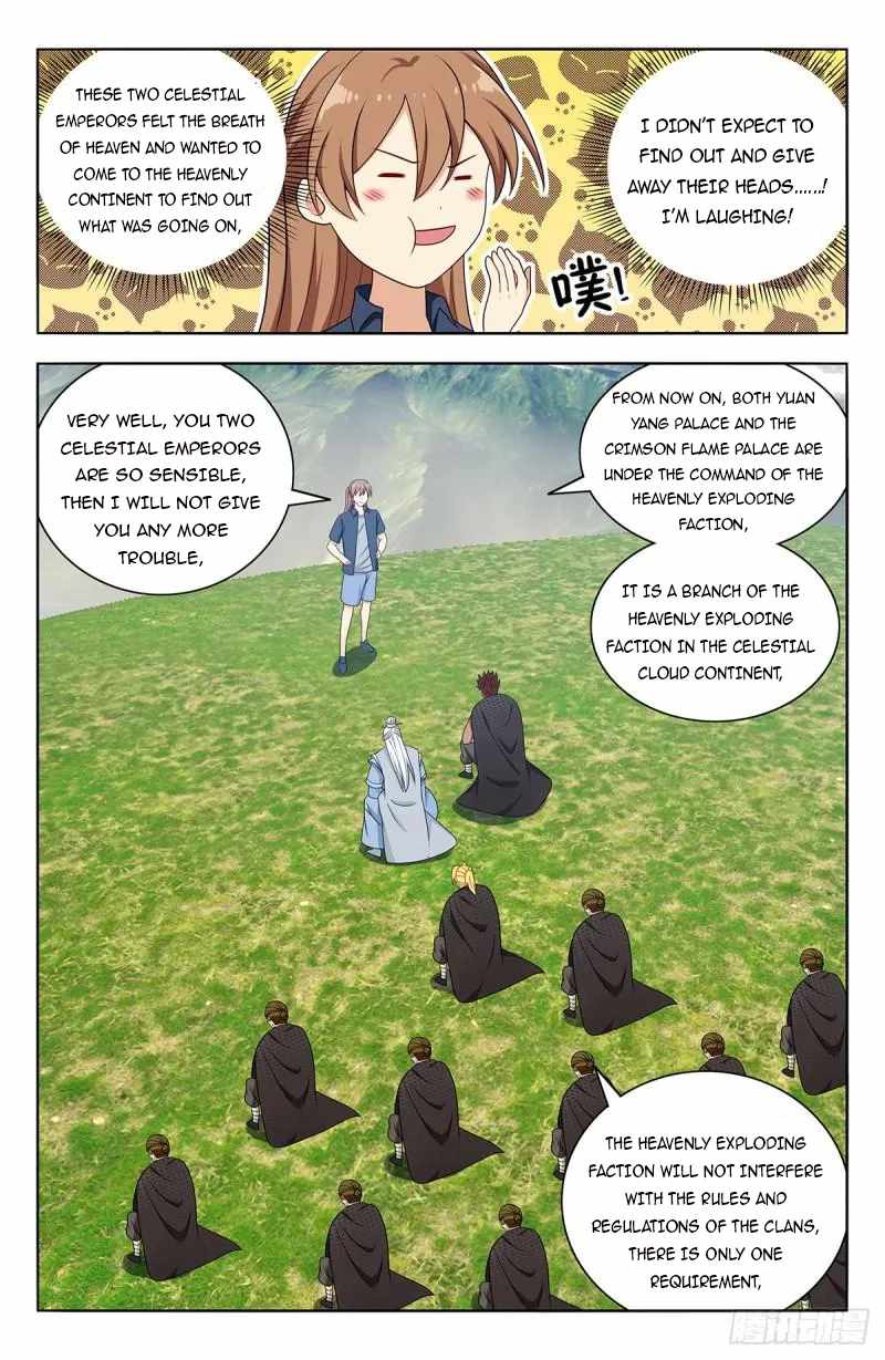 Strongest Anti M.E.T.A (Ultimate Scheming System) Chapter 632 - Page 6