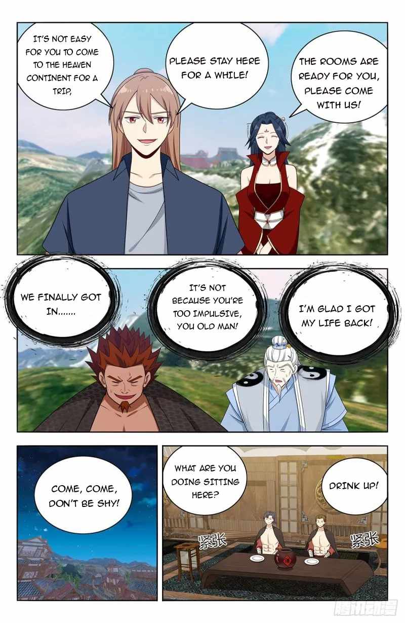 Strongest Anti M.E.T.A (Ultimate Scheming System) Chapter 632 - Page 8